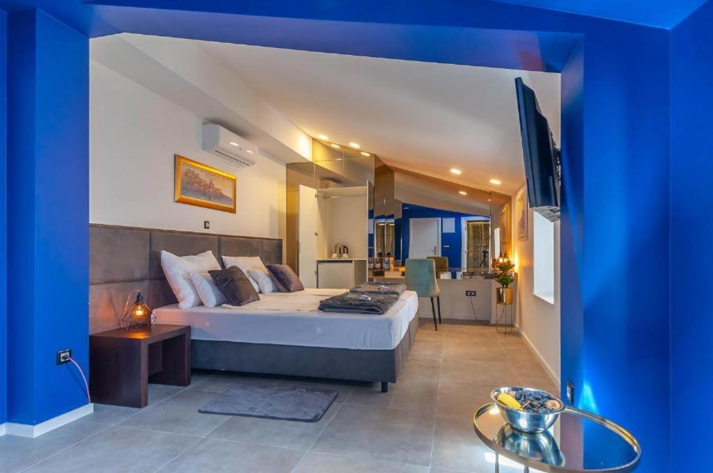 X Boutique Marinac Studio Apartments & Rooms Sibenik Ngoại thất bức ảnh