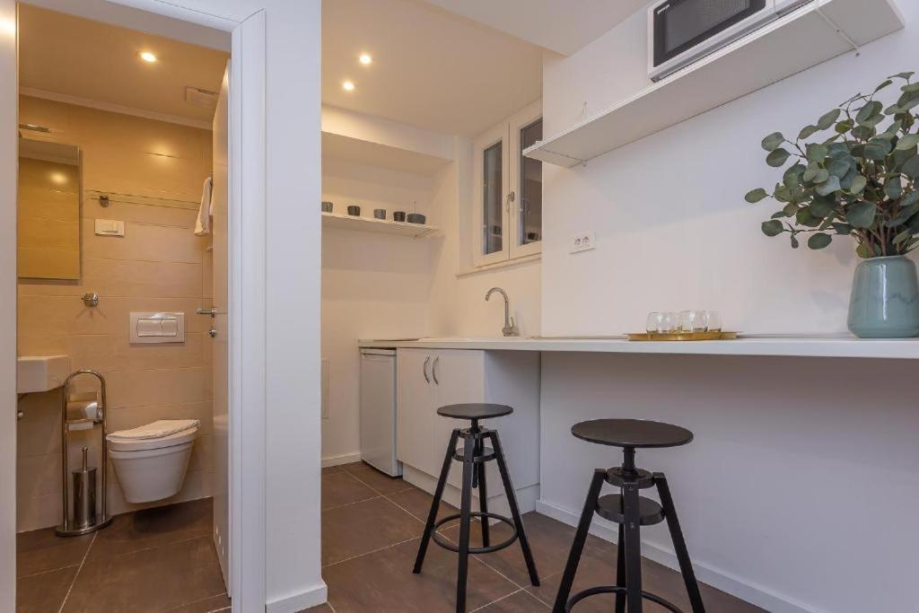 X Boutique Marinac Studio Apartments & Rooms Sibenik Ngoại thất bức ảnh