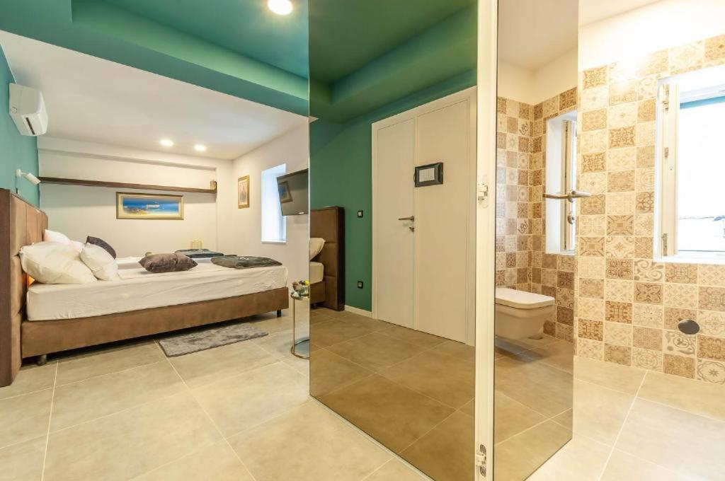 X Boutique Marinac Studio Apartments & Rooms Sibenik Ngoại thất bức ảnh