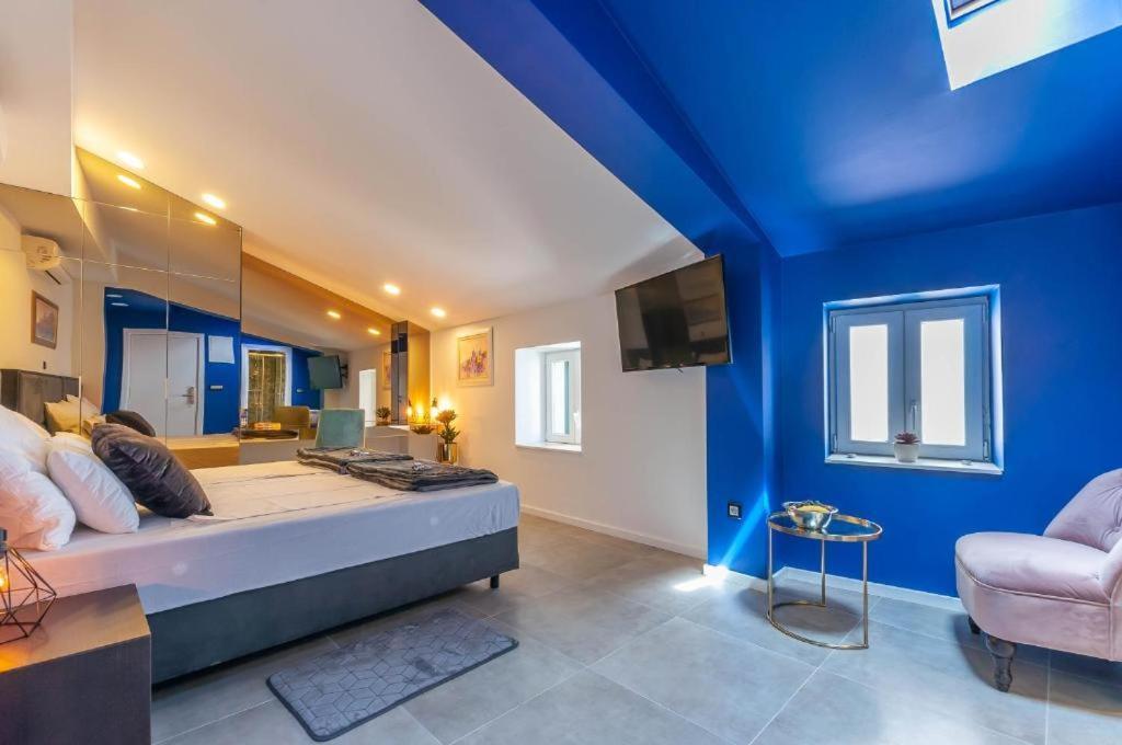 X Boutique Marinac Studio Apartments & Rooms Sibenik Ngoại thất bức ảnh