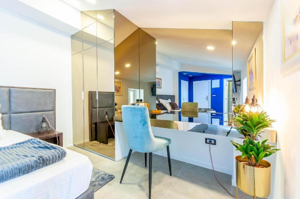 X Boutique Marinac Studio Apartments & Rooms Sibenik Ngoại thất bức ảnh