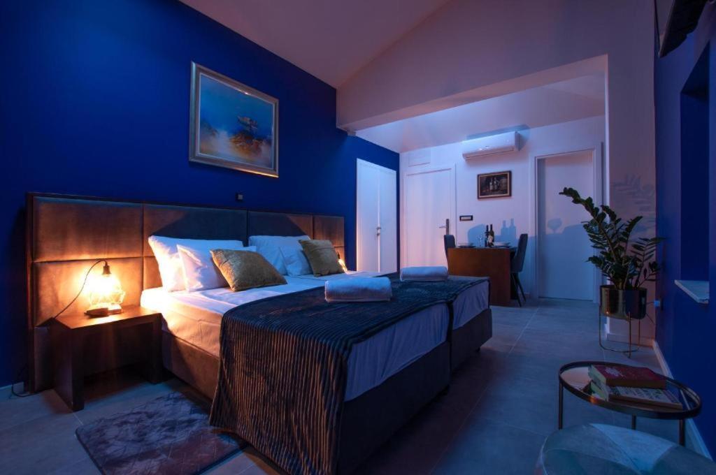 X Boutique Marinac Studio Apartments & Rooms Sibenik Ngoại thất bức ảnh