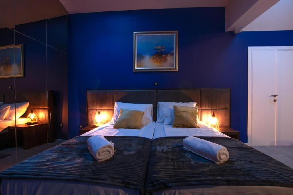 X Boutique Marinac Studio Apartments & Rooms Sibenik Ngoại thất bức ảnh