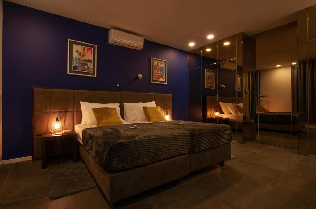 X Boutique Marinac Studio Apartments & Rooms Sibenik Ngoại thất bức ảnh