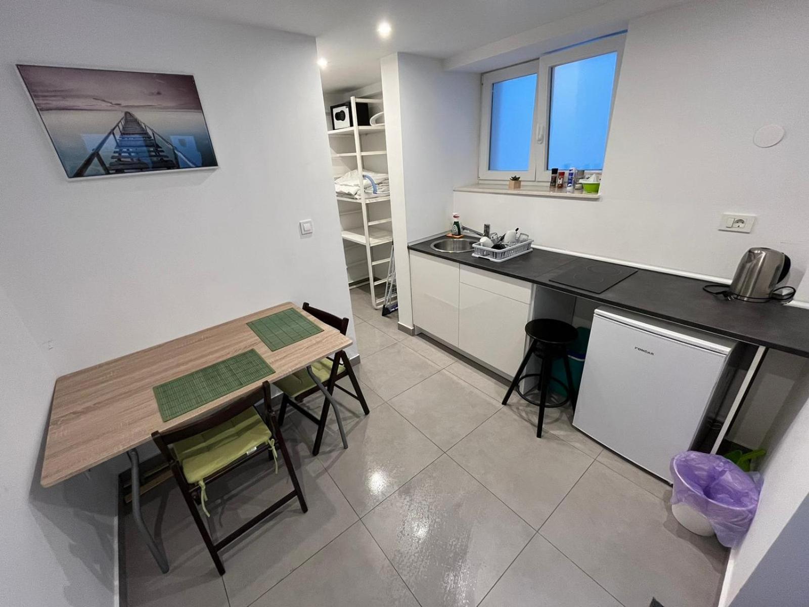 X Boutique Marinac Studio Apartments & Rooms Sibenik Ngoại thất bức ảnh