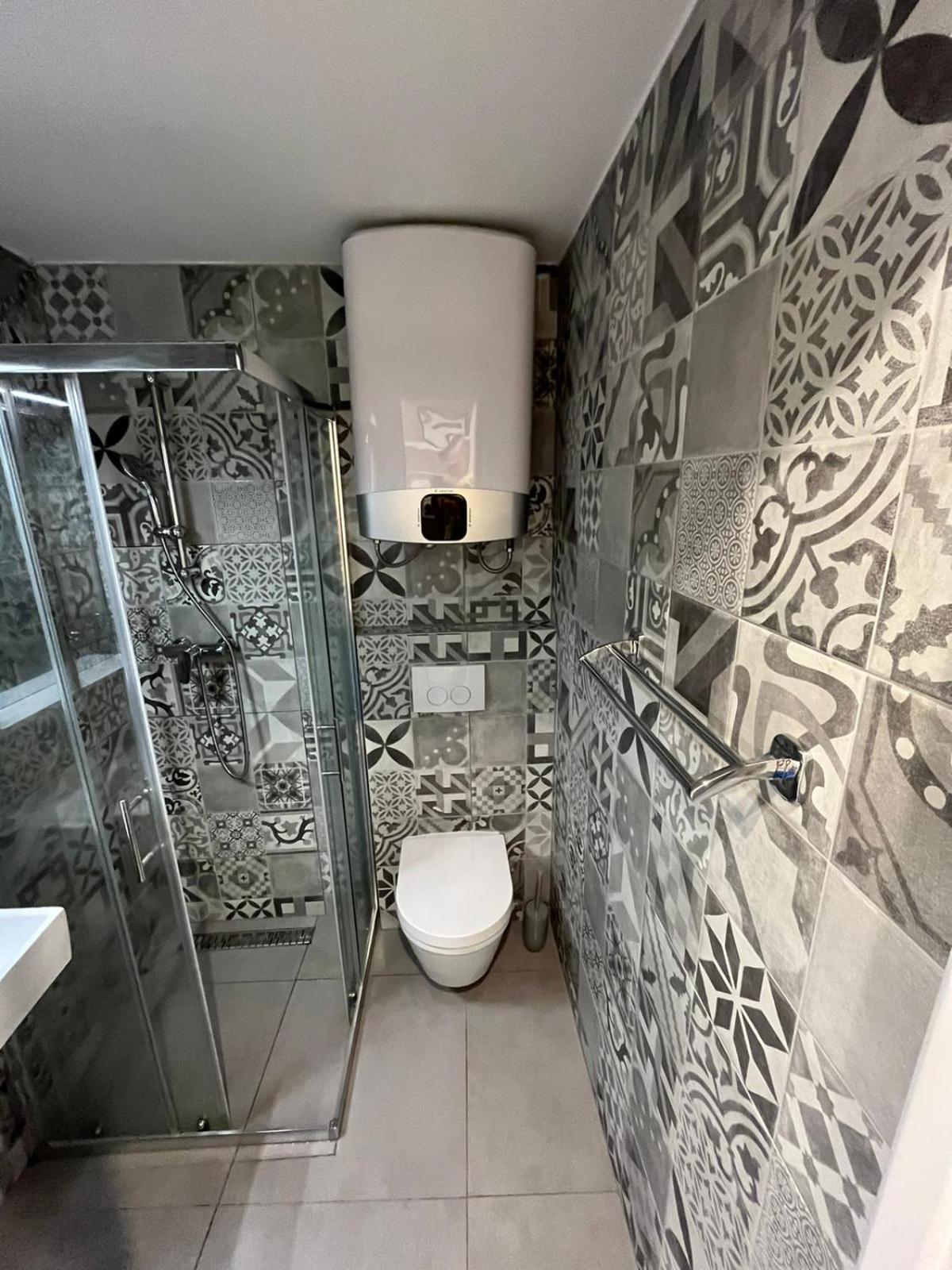 X Boutique Marinac Studio Apartments & Rooms Sibenik Ngoại thất bức ảnh
